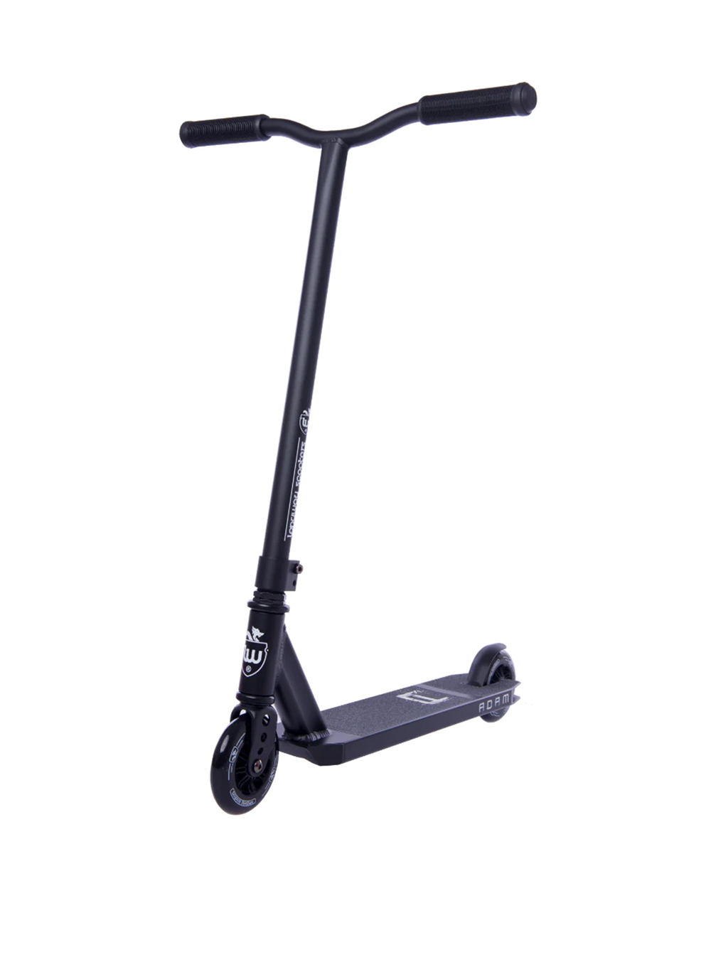 SCOOTER LONGWAY ADAM BLACK
