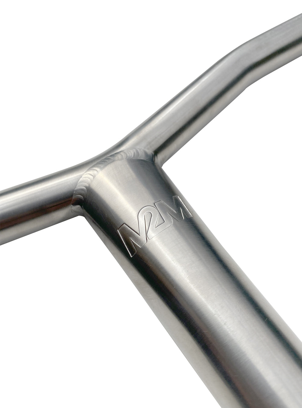 BARS TITANIO M2M MODELO EXCLUSIVO