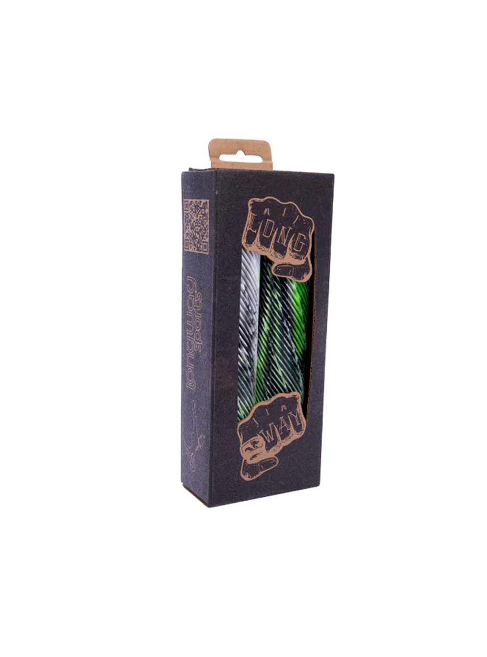 PUÑOS GRIP LONGWAY TWISTER COLORS