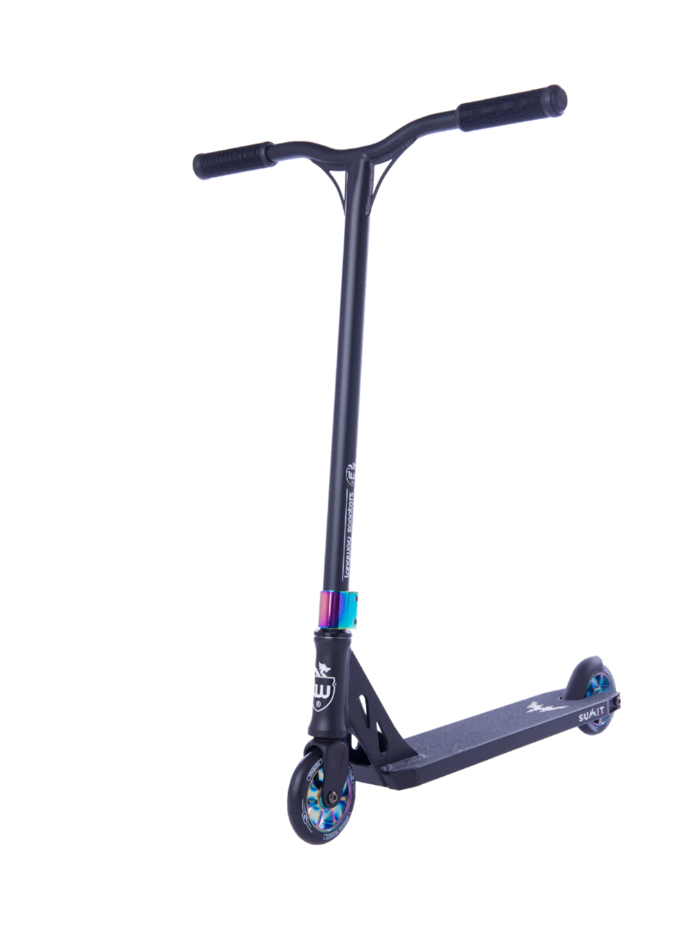 SCOOTER LONGWAY SUMMIT NEO CHROME
