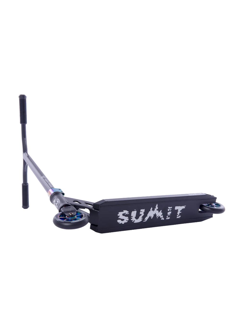SCOOTER LONGWAY SUMMIT NEO CHROME