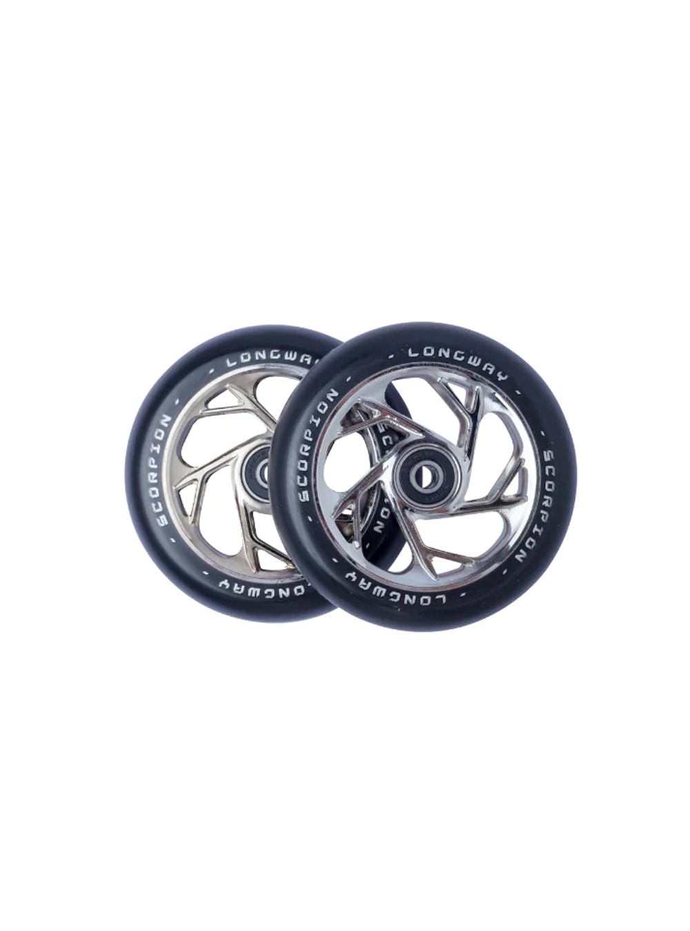 RUEDAS LONGWAY SCORPION (PAR) 110X24