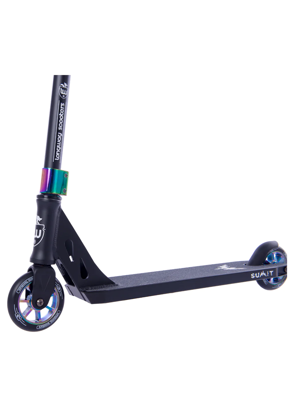 SCOOTER LONGWAY SUMMIT NEO CHROME