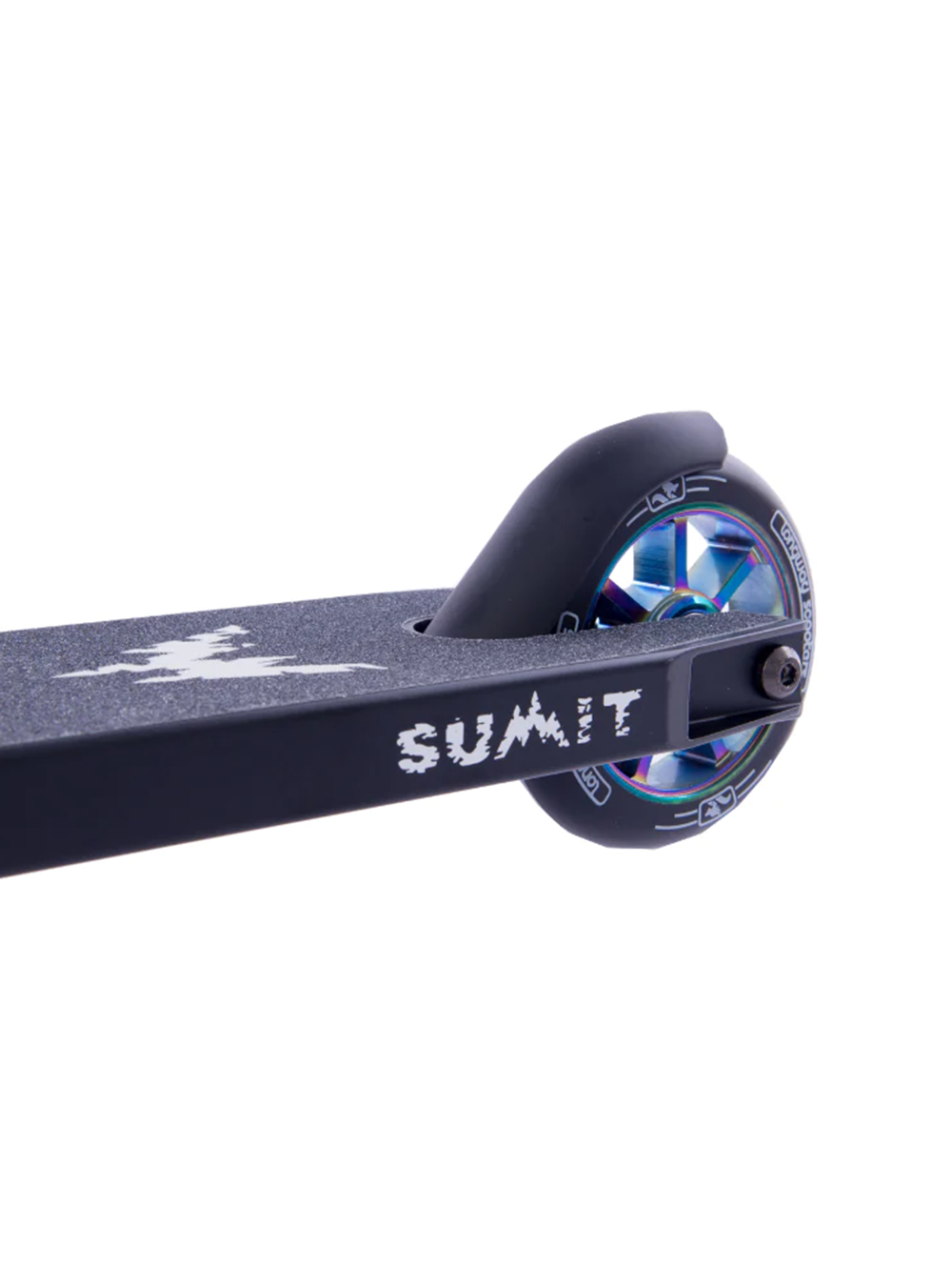 SCOOTER LONGWAY SUMMIT NEO CHROME