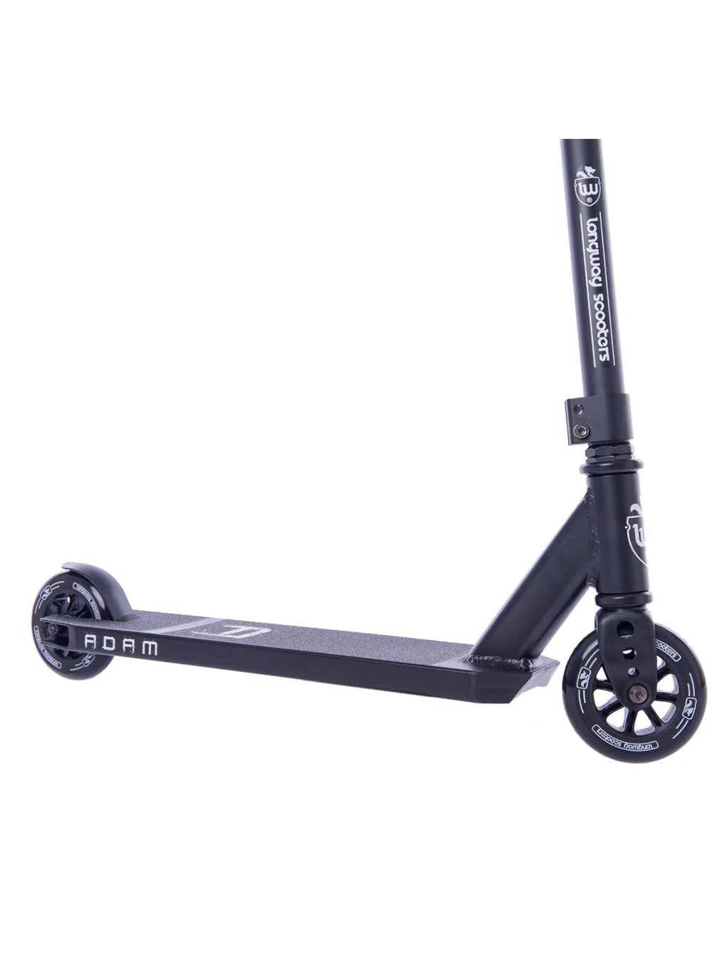 SCOOTER LONGWAY ADAM BLACK