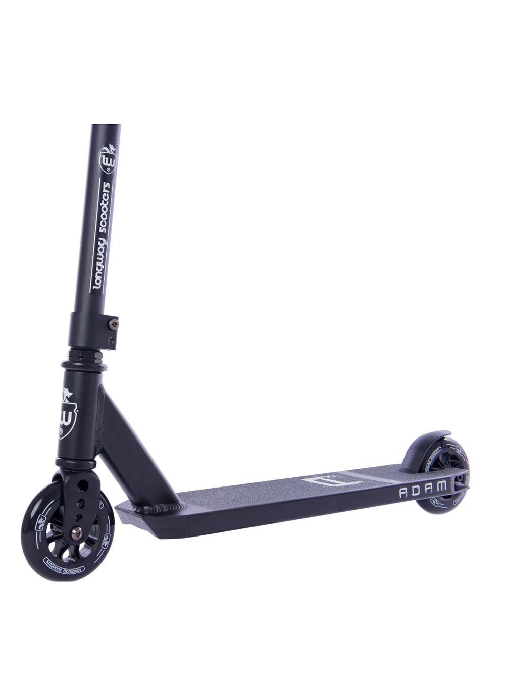 SCOOTER LONGWAY ADAM BLACK