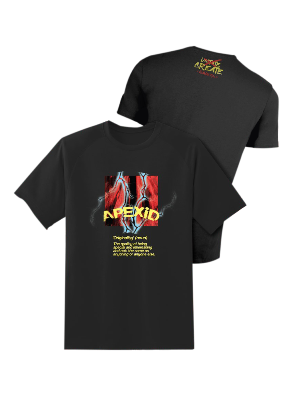 POLERA APEX ID