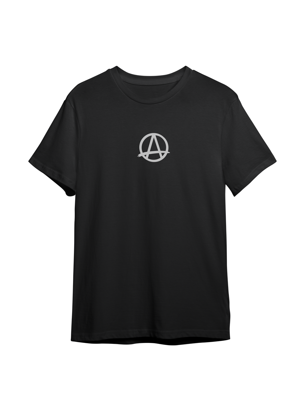 POLERA APEX NEGRA