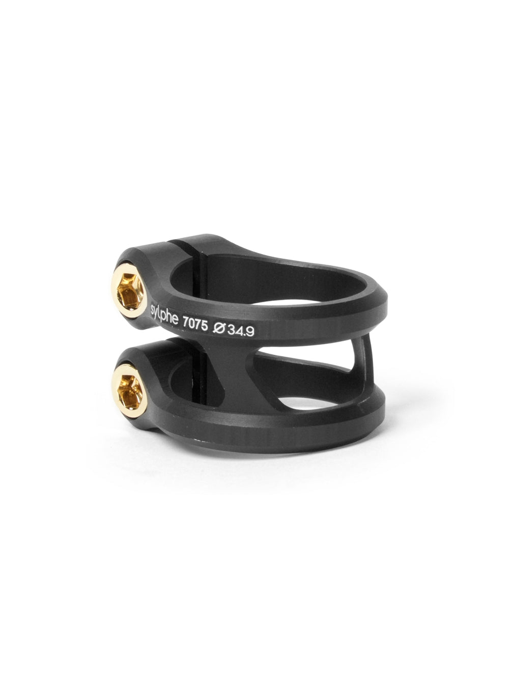 CLAMP ETHIC DTC SYLPHE NEGRO