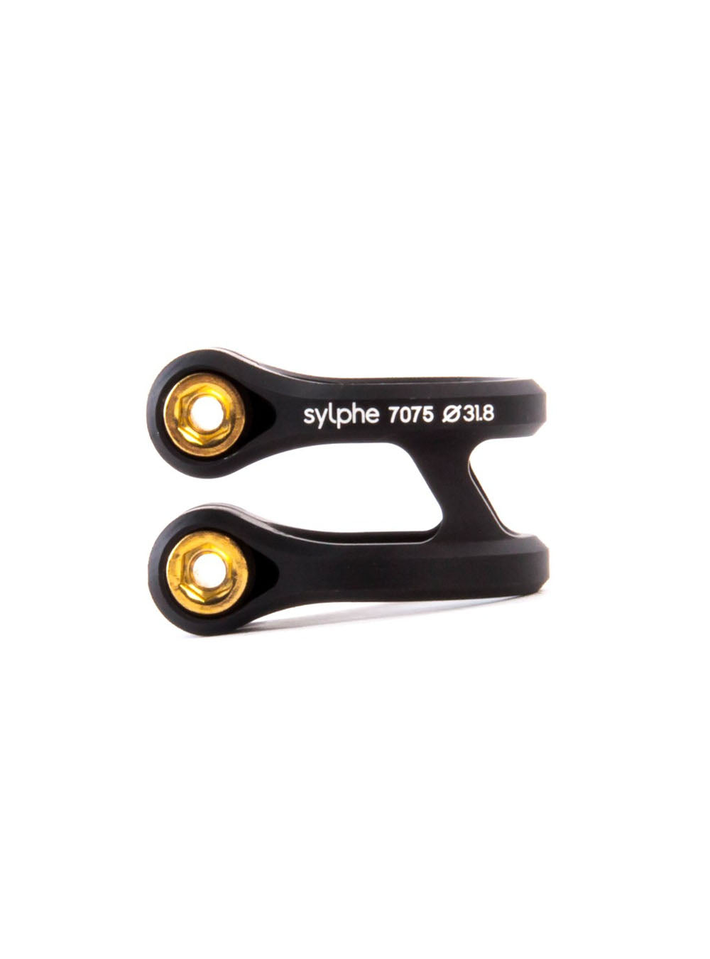CLAMP ETHIC DTC SYLPHE NEGRO