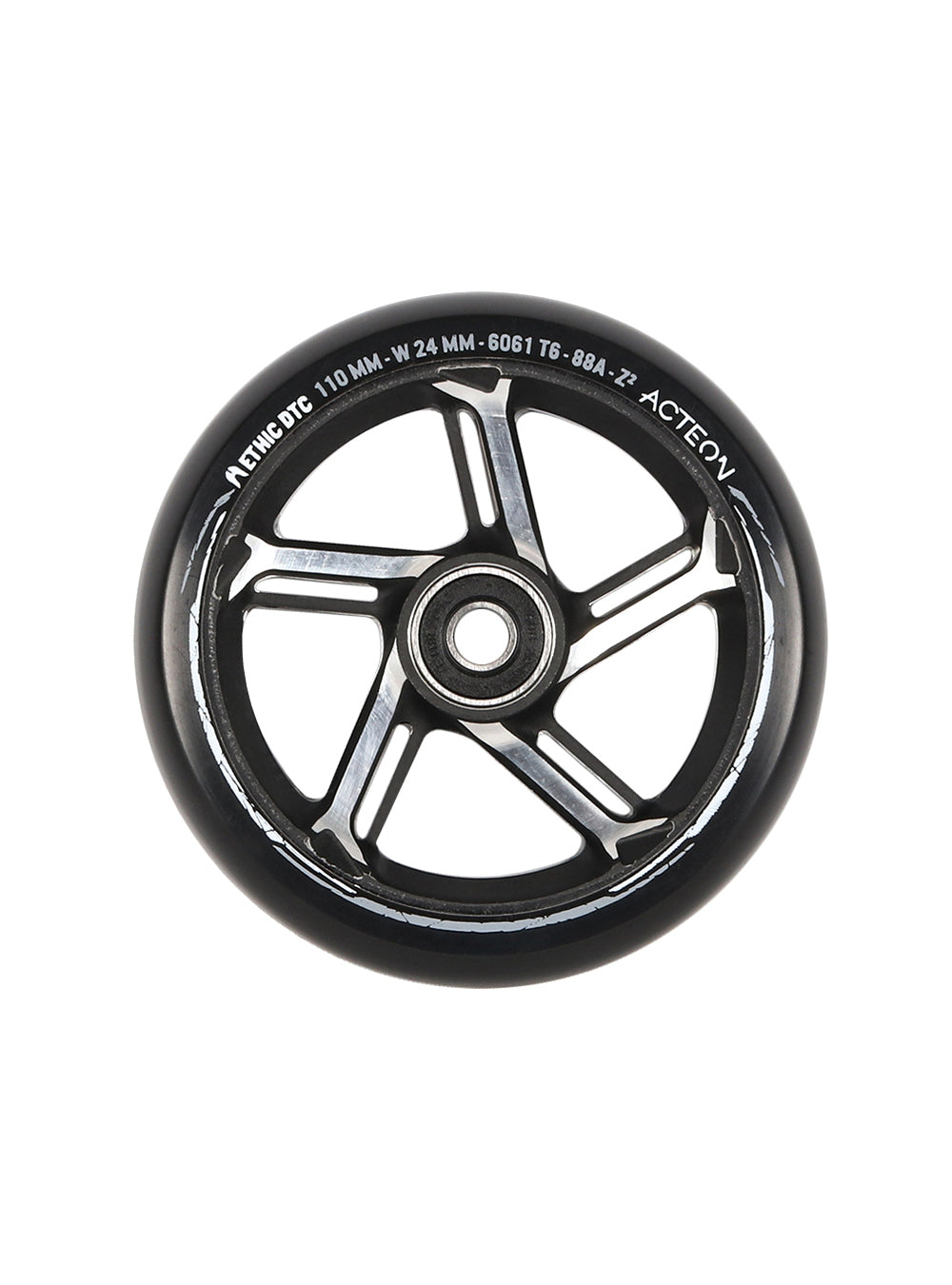 RUEDAS ETHIC DTC ACTEON 110X24 (PAR)