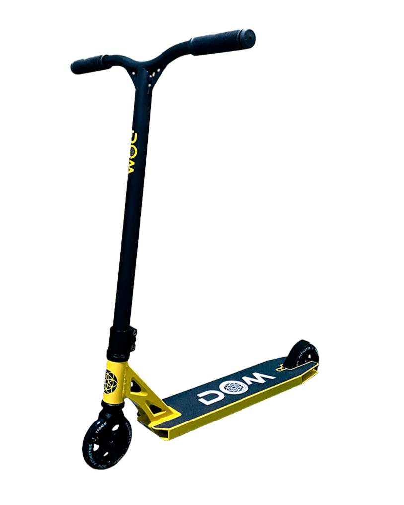 SCOOTER DOM NIRVANA