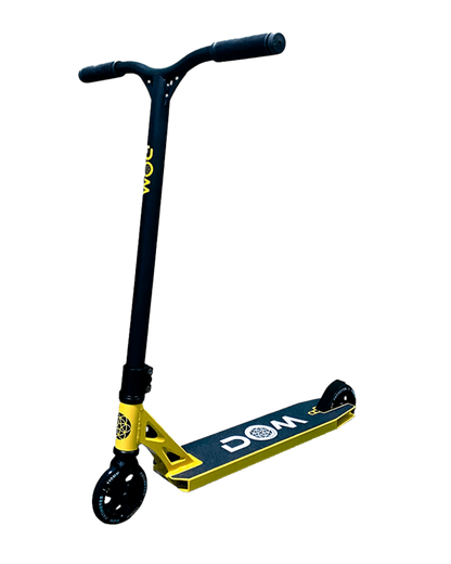 SCOOTER DOM NIRVANA