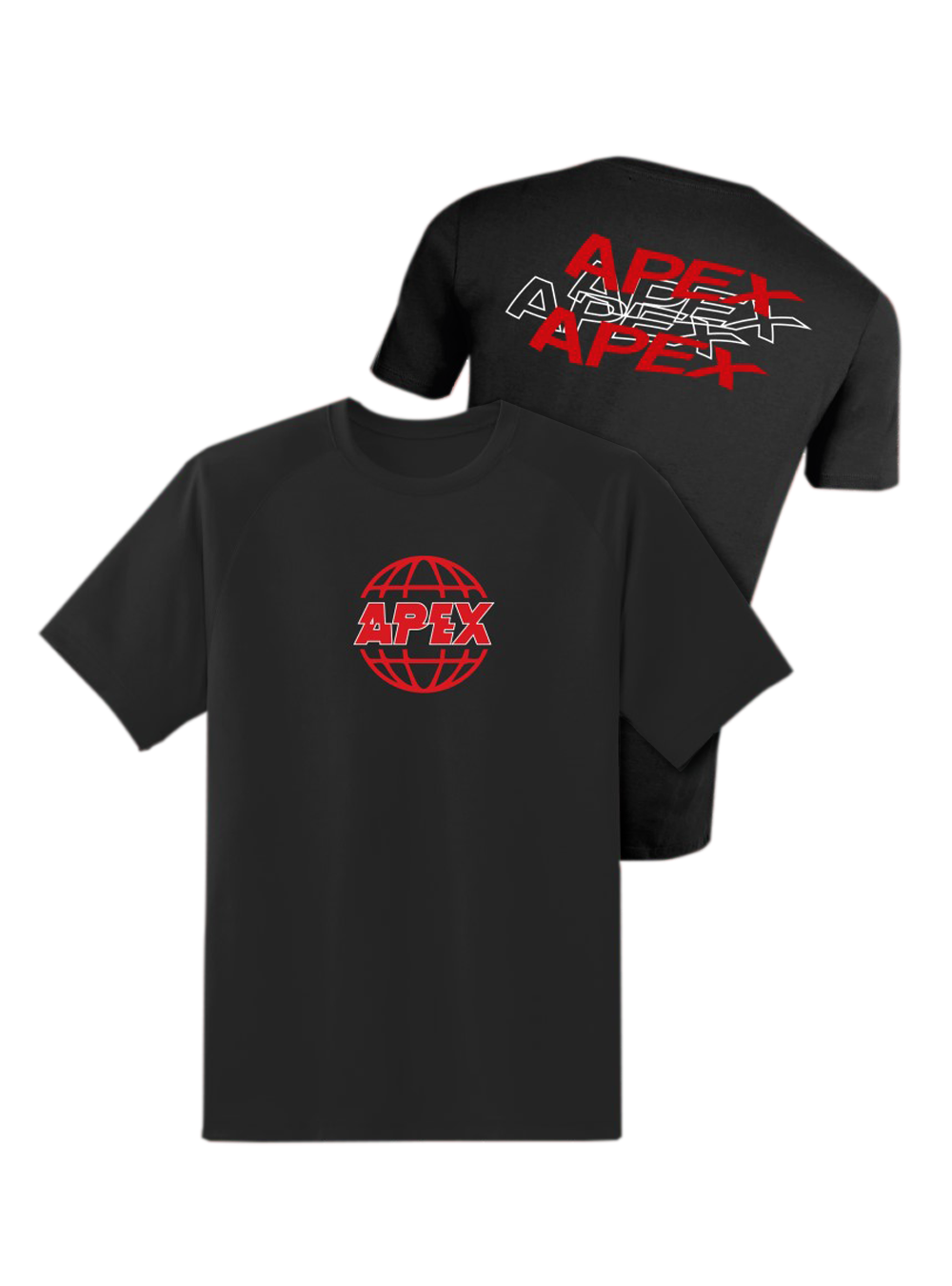 POLERA APEX - WORLD