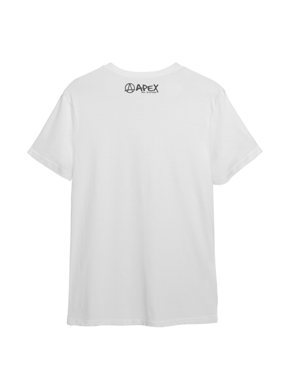 POLERA APEX BLANCA